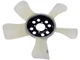 For 2009 Dodge Ram 3500 Fan Blade Dorman 74131SDSQ 5.7L V8