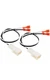 Metra 72-8104 Speaker Connector for Select Toyota Vehicles