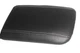 Leather Black w/Gray Stitch REAR Center Console Lid Cover Fits 04-08 Mazda RX-8