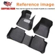Floor Liner Mats Carpet for 2023-2025 Honda HR-V HRV All Weather Protection