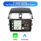 9" Apple CarPlay for Toyota Corolla 2009-2013 Stereo 2+32GB GPS Radio Navi +BT