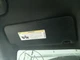 Driver Sun Visor 156 Type Roof Illuminated Fits 15-20 MERCEDES GLA-CLASS