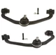 Pair Set 2 Front Upper Control Arm Ball Joint Kit Dorman For Ford Ranger 2012