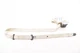 2006-09 Mercedes-Benz CLK 350 Rear Passenger RH Side 2nd Row Seat Belt Retractor