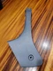 99-01 Toyota 4Runner center console trim panel 58833-35010 Gray OEM p3296b102
