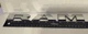 19 20 21 22 DODGE RAM SIDE DOOR CHROME EMBLEM LOGO BADGE SIGN SYMBOL USED