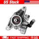 Power Steering Pump 21-5456 For 2006-2009 2010 2011 Honda Civic DX EX LX 1.8L L4