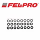 Fel-Pro Fuel Injector O-Ring Kit for 2001-2006 Chevrolet Silverado 1500 HD - ga