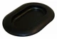 Crown Automotive 55397226AA Floor Pan Plug Fits 07-13 Dart Wrangler (JK)