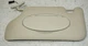 Left Driver Side Sunvisor Upper Sun Visor Shade Make Up Lamp OEM Mini R60 #5