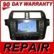 Repair Your 2010-2019 Lexus GX460 OEM Navigation Information Display Touchscreen