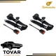 For All Toyota RAV4 Car Seat Belts Front Seats Quick Release Retractable Black