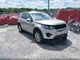 Driver Left Sun Visor Fits 15-19 DISCOVERY SPORT 1056022