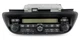 2005-2010 Honda Odyssey AM FM SAT Radio 6 Disc CD MP3 Player 39100-SHJ-A810 1BU4
