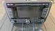 Volkswagen MK6  TDI Jetta Radio CD Player Receiver Screen W/Navigation OEM