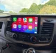 10.1" Android 14 Carplay GPS For Ford Transit 2020 2021-2024 Radio Headunit +CAM