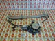 98 99 00 01 02 03 04 NISSAN FRONTIER PASSENGER RH FRONT WINDOW REGULATOR W/MOTOR
