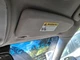 2014-2018 VOLVO S60 Passenger Right Sun Visor with Light GRY
