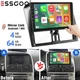 For Volvo XC60 2014-2017 9" Android 14 Car Stereo Radio 4+64GB WiFi Carplay GPS
