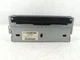2014-2015 Jaguar Xf Am Fm Cd Player Radio Receiver QG6DZ