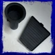 01 02 03 04 05 FORD EXPLORER SPORT TRAC CONSOLE CUP HOLDER INSERT MAT SET U39