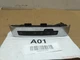 2006 AUDI A6 3.2 QUATTRO AUTOMATIC TRANSMISSION SHIFTER INDICATOR DISPLAY UNIT +