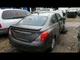 Speedometer Cluster Sedan MPH S Fits 14 VERSA 8384766
