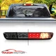 2004-2012 Fit Chevy Colorado Base/LS/LT/WT/Z Cab Smoke LED Third Brake Taillamps