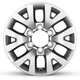 16x7 inch Rim for 2016-2021 Toyota Tacoma OEM Alloy Wheel - New 16 in