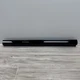 11-18 Porsche Cayenne 958 Hybrid S Right Side Dashboard Panel Trim Black OEM