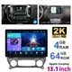 13.1'' 4+64GB Car Stereo Radio GPS for Chevy Silverado Sierra 2014-2018 Carplay