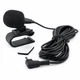 3.5mm Microphone Handsfree for JVC KWV820BT KW-V820BT Car Stereo Radio