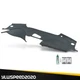 TPE Soft Dashboard Cover Fits 2004 - 2008 Acura TL Dashboard Overlay Cap