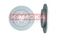 Kamoka 103500 Brake Disc for Subaru, Toyota