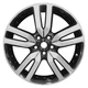 10 11 12 13 14 15 16 Land Rover LR4 OEM Wheel Rim 20x8.5 20" 72228 LR023736