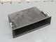 Honda Prelude Radio Compartment Lower Radio Pocket BB6 1997-2001 OEM