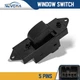 MR587944 Rear Power Window Switch for Mitsubishi Lancer Montero Outlander Sport