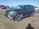 2018 Toyota RAV4 Passenger Sun Visor Lighted Gray OEM 268-10749AR