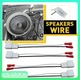 For Toyota Camry Corolla Tacoma Tundra 4X 72-8104 Speaker Adapter Wire Harness
