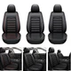 For Toyota RAV-4 RAV4 2001-2026 Breathable Car Seat Covers Full Set Front Rear