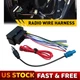 For 2013-2019 Dodge Ram Promaster 1500 Car Stereo Radio Wiring Harness Adapter
