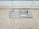 Passenger Sun Visor Classic Style Fits 15-20 DODGE 1500 PICKUP 306469