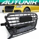 SQ5 Style Gloss Black Front Grille for Audi Q5 SQ5 S-Line 2013-2017