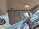 2012 BMW 535i Passenger Sun Visor Illuminated Vinyl OEM Used 268-10376BR