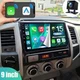 Android 15 Car Stereo Radio For Toyota Tacoma 2005-2015 GPS Navi FM Carplay 64G
