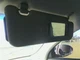 Passenger Right Sun Visor Metal Roof Fits 11-16 SPORTAGE 169000