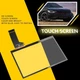 6.5'' Pastable Touch Screen Digitizer for VW Skoda Seat MIB STD2 680 200 Radio