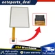 For John Deer GreenStar GS2 2600 Monitor 10.4" 8-Wire Touch Screen Digitizer