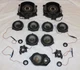 Harman Kardon Surround Sound Speaker System Set OEM BMW F26 X4 2015-2018