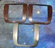 ✅2007 - 2014 Chevy Tahoe Yukon Silverado GMC Suburban Dash Radio Bezel💯